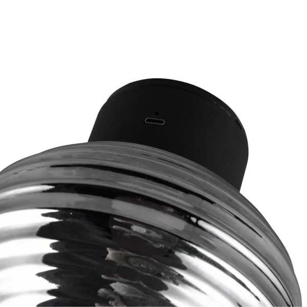 Ściemnialny kinkiet ścienny EARL R27771154 LED 1,5W 3000K czarny