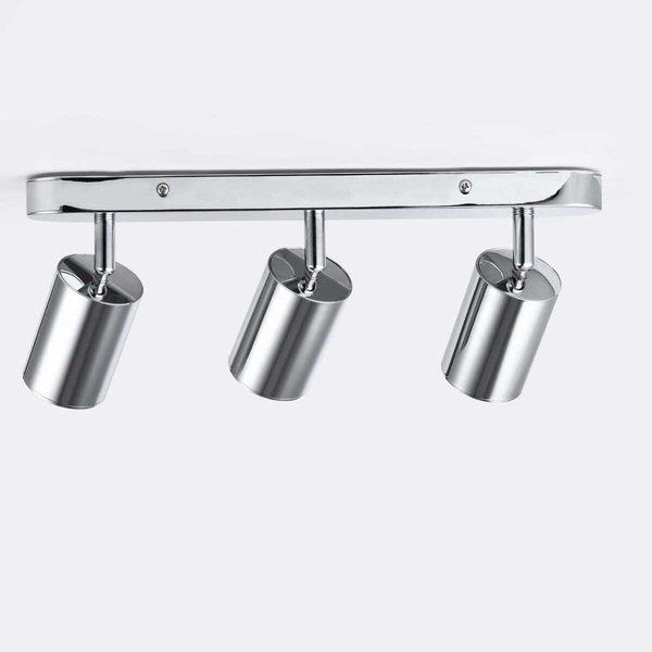 Lampa sufitowa Belize LP-734/3W CH Light Prestige z regulacją IP44 chrom