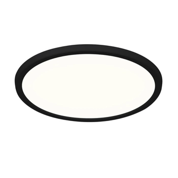 Lampa sufitowa OJA 2210656103 LED 17W 3000-4000K IP54 okrągła czarny