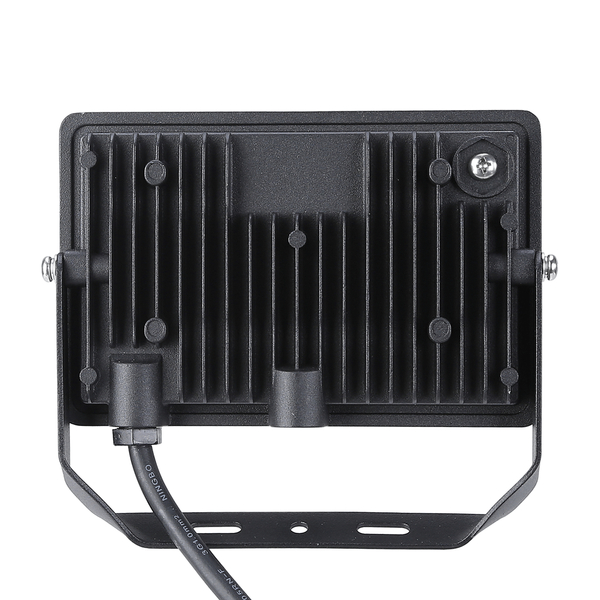 Ogrodowy naświetlacz EKN9015LED 30W 5000K zewnętrzny czarny