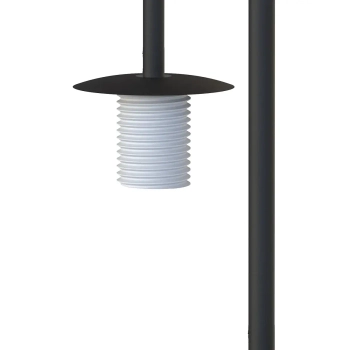 Zawieszenie Cameleon 10340 Nowodvorski 3.5m czarne