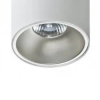 Lampa natynkowa z odbłyśnikiem REMO AZ0821+AZ0819 outlet tubka biały srebrny