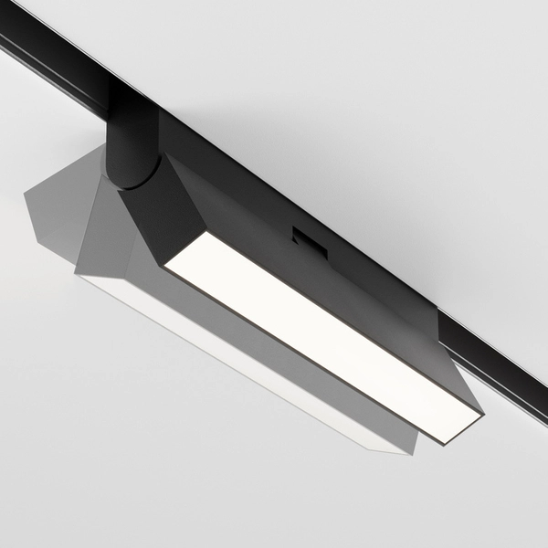 Oprawa magnetyczna DALI Basis TR036-4-12WTW-DD-B LED 12W 2700-6000K czarna