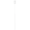 Wisząca lampa tuba NOVENCIO LE45461 LED 4W 3000K sopel biały