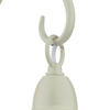 Kinkiet ścienny Blyton BLY0743 Dar Lighting retro drewniany kremowy