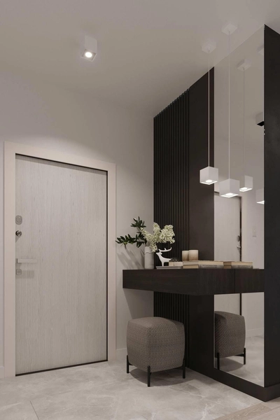 LAMPA wisząca SL.0062 metalowa OPRAWA zwis kostka cube biała