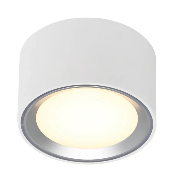 Sufitowa lampa tuba FALLON 47540132 LED 5,5W 2700K ściemnialna biały