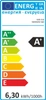 Żarówka PLATINUM 303936 Polux E14 G45 LED 6,3W 560 lm 230V kulka biała ciepła 3000K