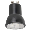 Spotlight żarówka GU10 18197 MINI MR11 400lm czarny