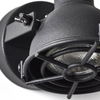 Loftowa lampa ścienna Jesper G54310/86 z regulacją czarna