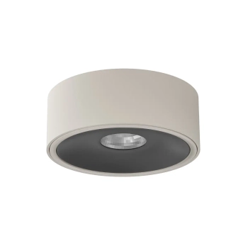 Plafon okrągły Neo OR86478 LED 10,5W 3000K metalowa okrągła czarna szara