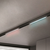 Lampa ledowa do systemu szynowego Saga AZ5180 27W 1-fazowa czarna 