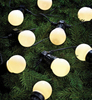 Łańcuch choinkowy dekoracja 7,5m 703180 10 LED 3,6W ciepła
