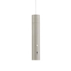 Zawieszana lampa do salonu ATTACH 18281-40 Just Light LED 3W 3000K szary