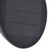 Okrągła lampa ścienna ogrodowa BELKA 6915601335 LED 9W 3000K IP54 szara