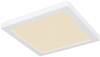 Lampa natynkowa Lasse 12380-18W do przedpokoju LED biała