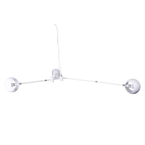 Sticks lampa wisząca Astronomy ST-5335B-3 WHITE Step nas stół biała
