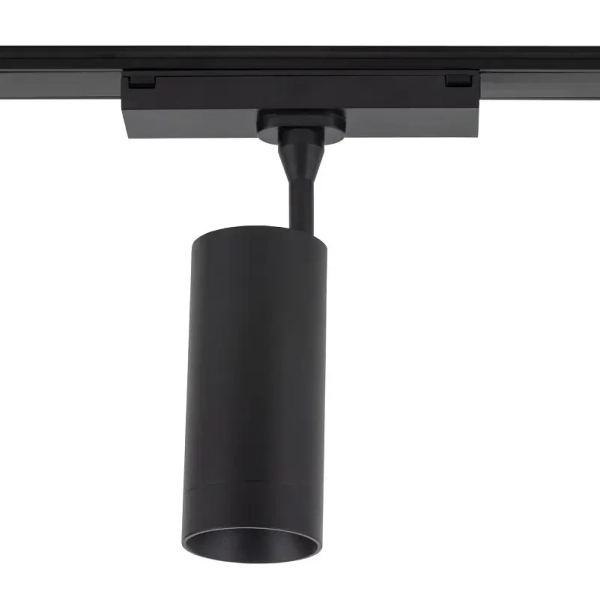 Ledowy spot do szyn 1-obwodowych 11315 LED 9W 3000K czarny