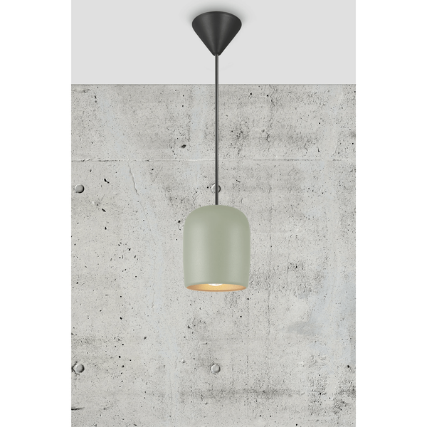 Lampa wisząca nad stół NOTTI 2213073023 do jadalni zielony