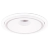 Sufitowe oczko wpustowe VECTOR H0139 LED 10W 3000K regulowane białe