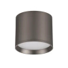 Industrialna tuba podsufitowa RINVELA LE45504 LED 10W 3000K srebrna