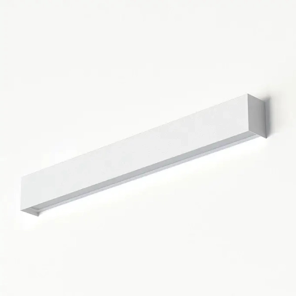 Nowoczesny kinkiet STRAIGHT 7568 LED 11W 3000K biały