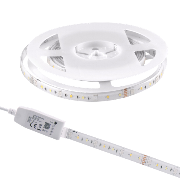Taśma LED Wi-Fi SMART RGB 8W 313898 Polux 680lm pasek 2m 3000K-6000K