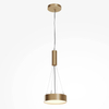 Sufitowa lampa Zon C032CL-24W3K-RD-MG Maytoni LED 24W 3000K zwis złota