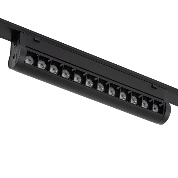 Sufitowa lampa jednoobwodowa 11311 LED 12W 3000K czarny
