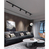 Reflektor szynowy 3-fazowy Posh Cree LED 12W 3000K czarny