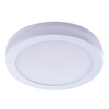 Podtynkowa lampa do łazienki GALATA AZ4380 LED 9W 3000K IP44 okragła biały
