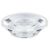 Reflektorowa LAMPA sufitowa MILO 8763 Nowodvorski okrągła OPRAWA metalowa LED 15W 4000K do systemu szynowego 3 - fazowego czar
