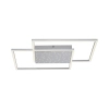 Plafon YUKI biały 6024-55 3xLED 57W 2700-5000K kwadratowa oprawa