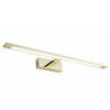 Ledowy kinkiet wewnętrzny Alter W89443-20W-GD 20W 4000K metalowy złoty