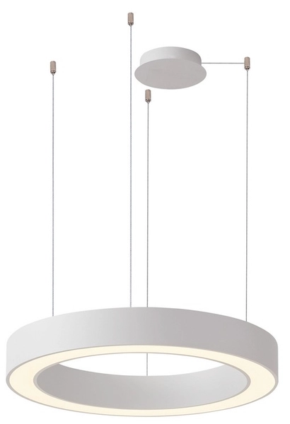 Lampa wisząca regulowana Marco AZ5052 LED 100W biała