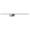 Ścienna lampa Spin S 10368 Nowodvorski LED 9W 3000K nowoczesna czarna