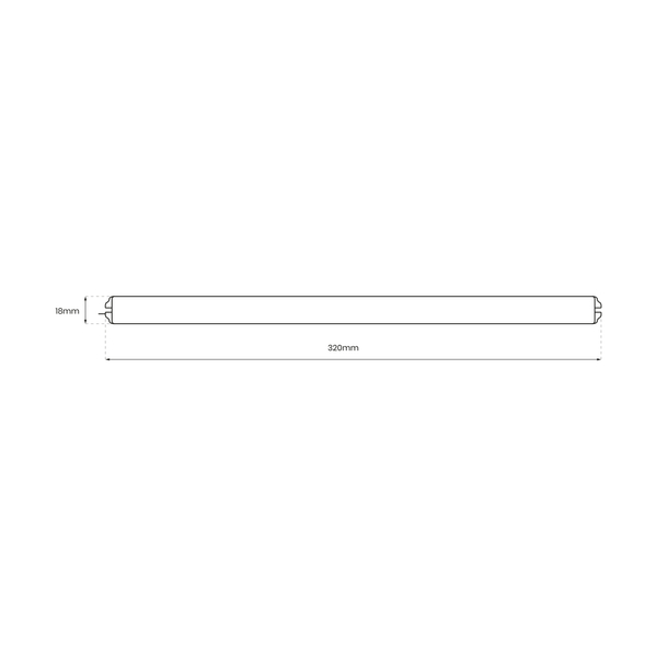 Zasilacz Slim EKZAS8352 Ekolight LED 60W IP20 listwa
