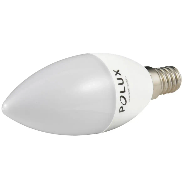 Neutralna żarówka LED 312129 6,3W E14 świeca 4000K biała neutralna