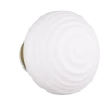 Lampa ścienna ściemnialna EARL R27771101 LED 1,5W 3000K biały mosiądz