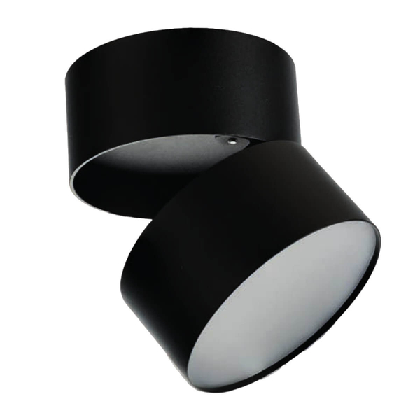 Regulowana lampa sufitowa Mona AZ6037 Azzardo LED 15W 3000-6000K czarna