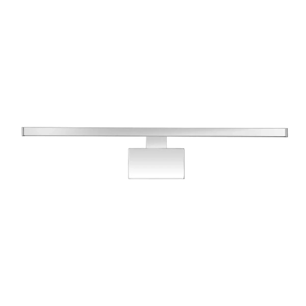Podłużny kinkiet nad lustro Marlee 2110701033 LED 8,9W 3000K IP44 chrom