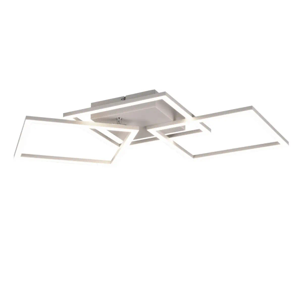 Sufitowa lampa plafon TRAIL R64493131 biała LED 31W 4000K do jadalni