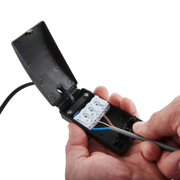 Podtynkowa lampa sufitowa Shield 74708 LED 8,5W 4000K IP65 biały