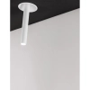 Lampa sufitowa wpuszczana NAVANZO LE65132 LED 6W 3000K biała