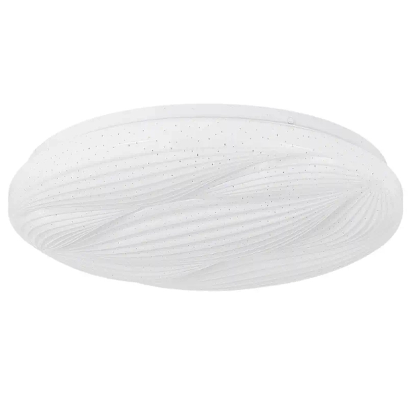 Ledowa lampa do holu Moluna LP-9623/1C-40 WH LED 23W 4000K biały
