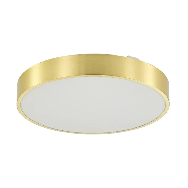 Plafon z pilotem NADI MS724-R500-GD LED 50W 3000-6000K ściemnialny złoty