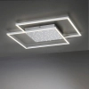 Plafon YUKI biały 6024-55 3xLED 57W 2700-5000K kwadratowa oprawa