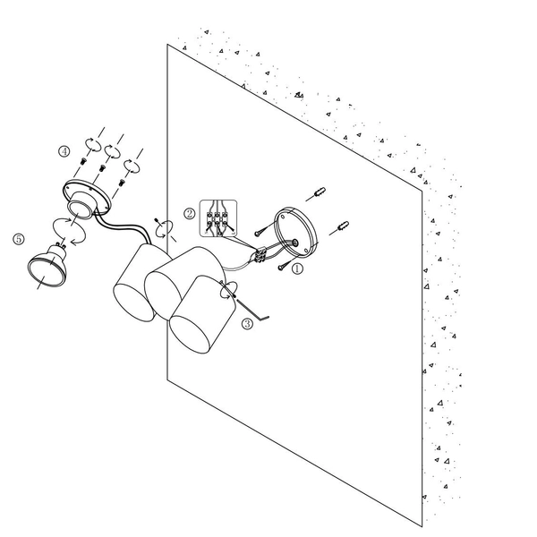 Zewnętrzna LAMPA ścienna WALLSTREET O010WL-02B Maytoni metalowa OPRAWA elewacyjna outdoor IP54 czarna