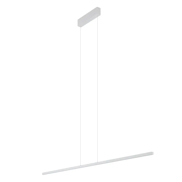 Lampa wisząca nad stół BAR 11581 LED 32W 3000K listwa biała