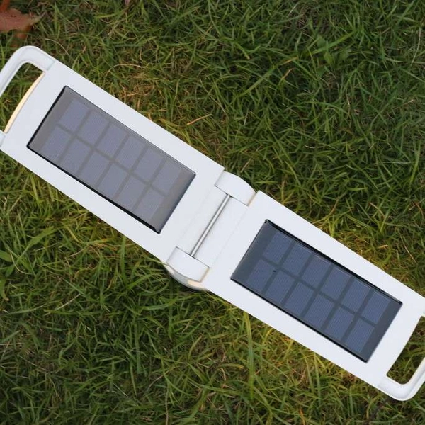 Przenośna LAMPA ogrodowa DRAGONFLY 6904101331 Lutec zewnętrzna OPRAWA stojąca LED 1W 4000K outdoor IP54 biała